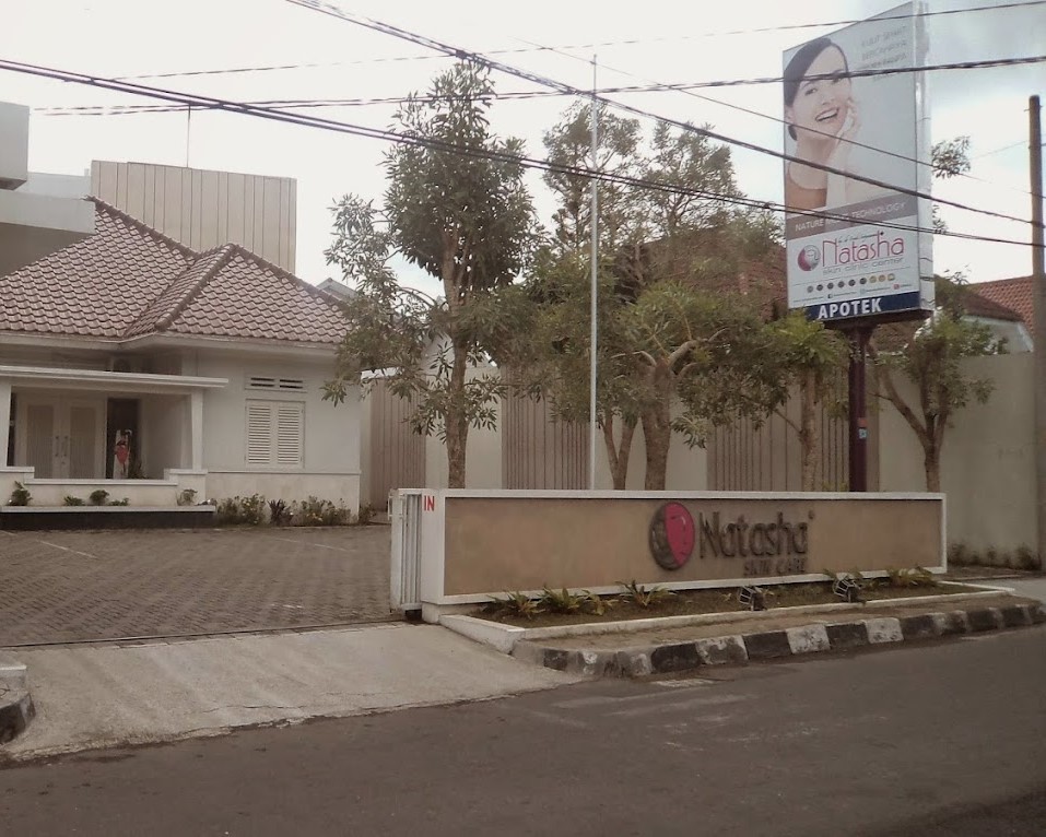 Natasha Skin Clinic Center KC. 2 - Yogyakarta