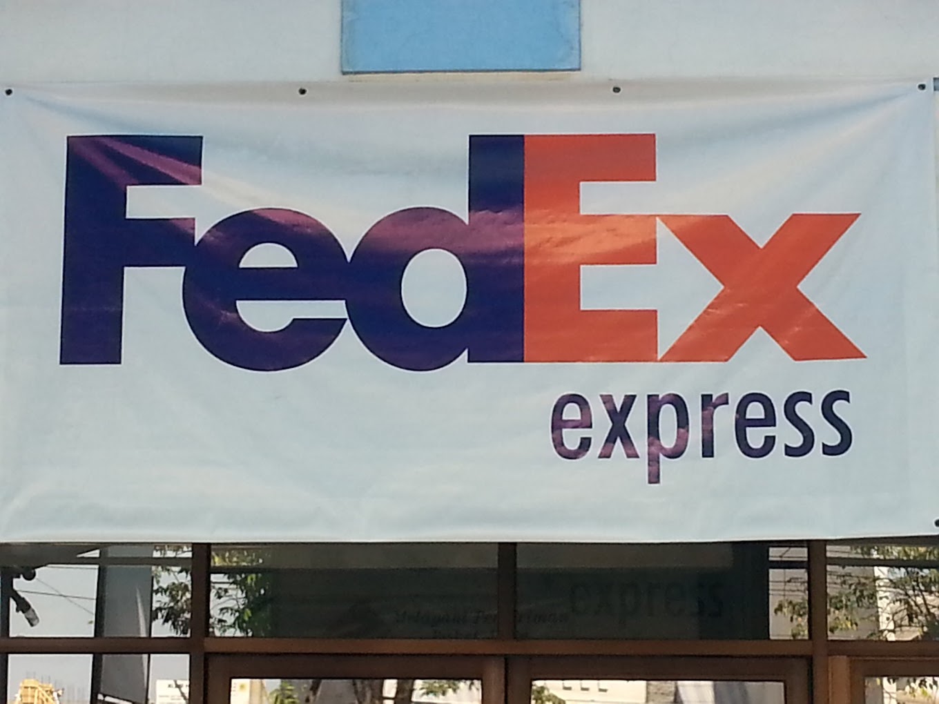 FedEx Kertajaya - Surabaya, Jawa Timur