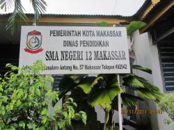 SMA Negeri 12 Makassar