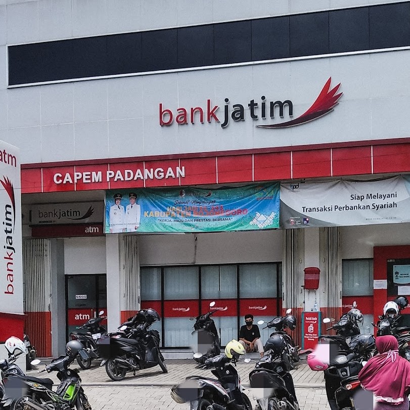 Bank Jatim KCP Padangan - Bojonegoro, Jawa Timur