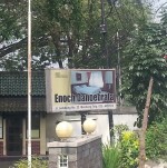 Penginapan Enoch Danoebrata - Bandung, Jawa Barat