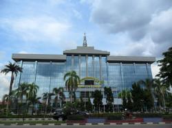 Kantor Gubernur Kalimantan Timur
