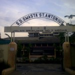 SD St. Antonius Medan - Medan, Sumatera Utara