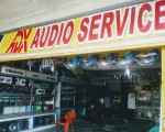 Adx Car Audio Servise - Pekanbaru, Riau