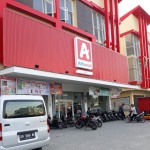 Alfamidi - Jl. Towua, Palu, Sulawesi Tengah