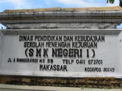 SMK Negeri 1 Makassar