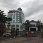 Graha Telkom BSD Lt1 - Tangerang, Banten