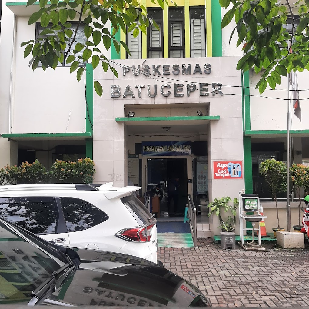 Puskesmas Batu Ceper - Tangerang, Banten