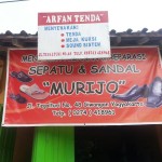 Toko Sepatu & Sandal Murijo - Yogyakarta, Yogyakarta