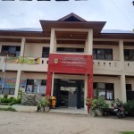 Kantor Lurah Birugo - Bukittinggi, Sumatera Barat