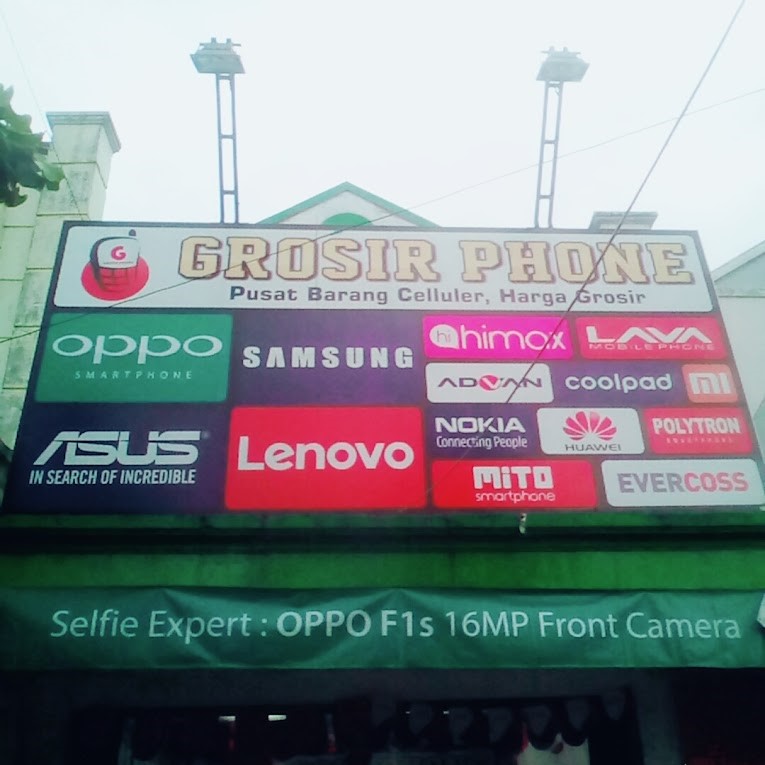 Kredit Handphone Home Credit Grosir Phone - Semarang, Jawa Tengah