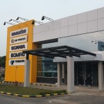 PT United Tractors Tbk - Palembang Branch - Palembang, Sumatera Selatan