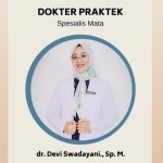 Dokter Mata Tulungagung, dr.Devi Swadayani SpM - Tulungagung, Jawa Timur
