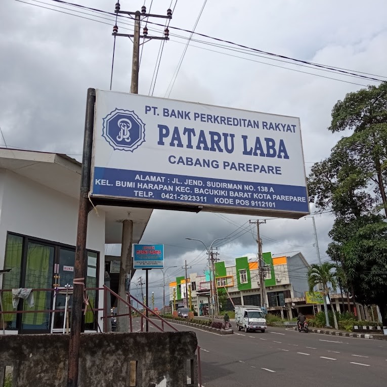 BPR Pataru Laba - Parepare, Sulawesi Selatan