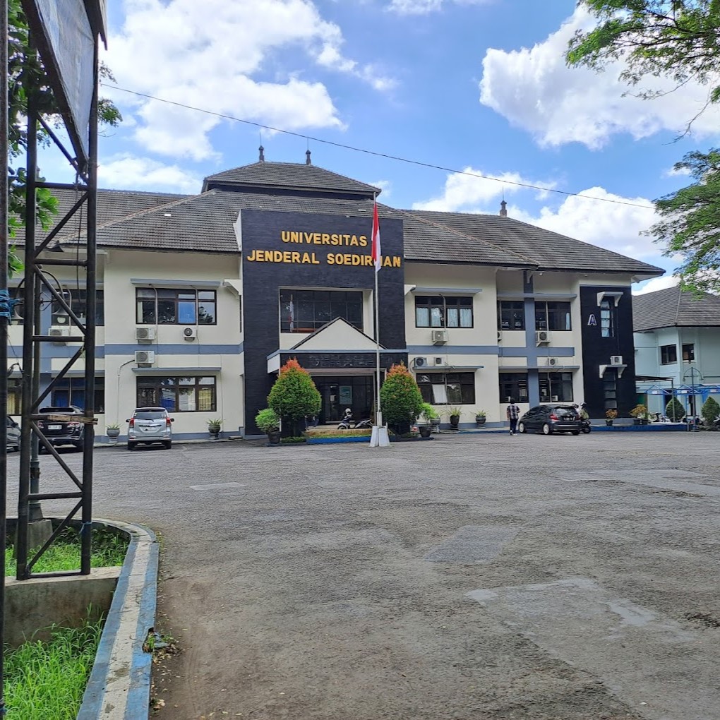 Fakultas Teknik Universitas Jenderal Soedirman - Purbalingga, Jawa Tengah