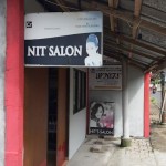 Salon Nita Matani - Tomohon, Sulawesi Utara