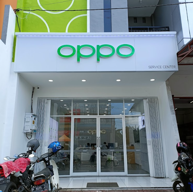 OPPO Service Center Banyuwangi