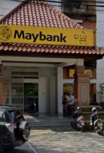 Maybank KCP Ubud Gianyar
