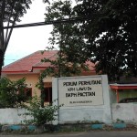 Perum Perhutani - Kantor Cabang Kab. Pacitan, Jawa Timur