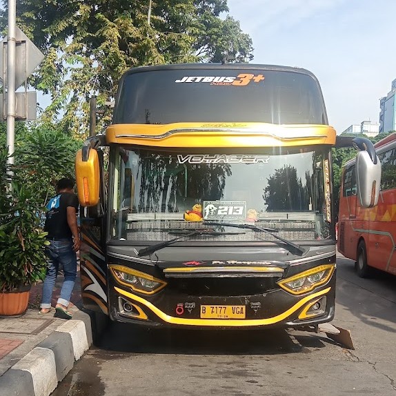 PO. Haryanto Grogol - Jakarta Barat, DKI Jakarta
