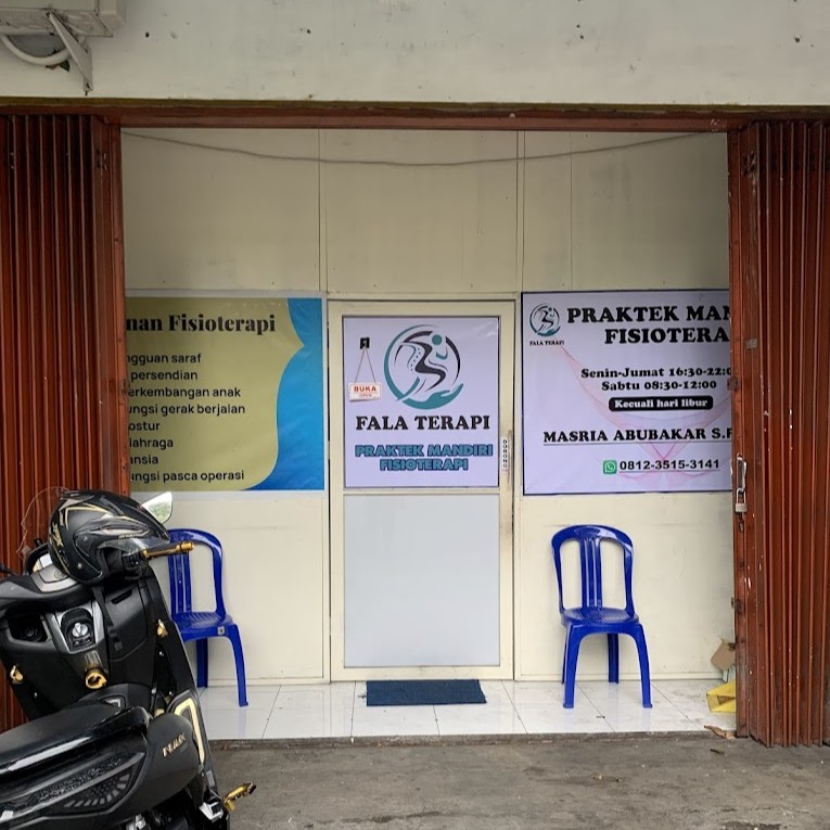 Praktek Mandiri Fisioterapi Fala Physio - Ternate, Maluku Utara