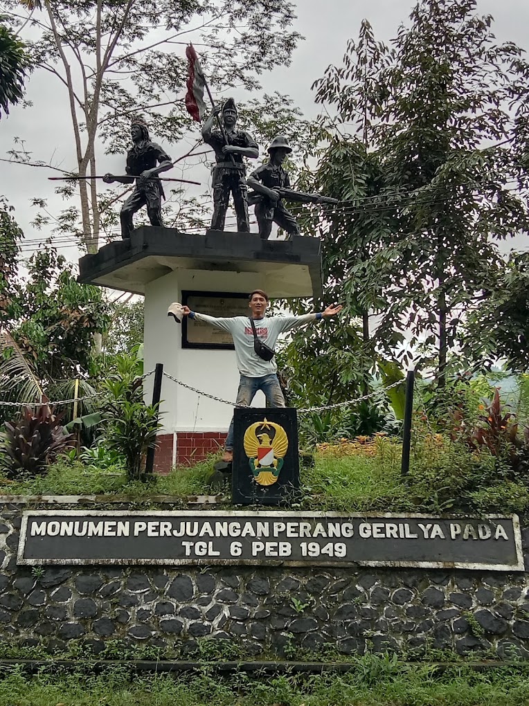 Monumen Perang Gerilya - Banjarnegara, Jawa Tengah