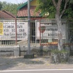 Kantor Balai Desa Cukir - Jombang, Jawa Timur