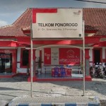 Telkom - Ponorogo, Jawa Timur