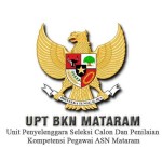 BKN UPT Mataram - Mataram, Nusa Tenggara Barat