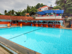Cipanas Indah Swimming Pool - Garut, Jawa Barat