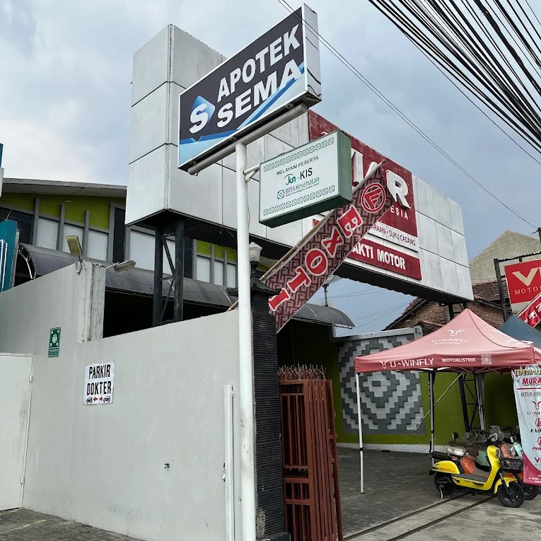 Klinik Sema - Kudus, Jawa Tengah