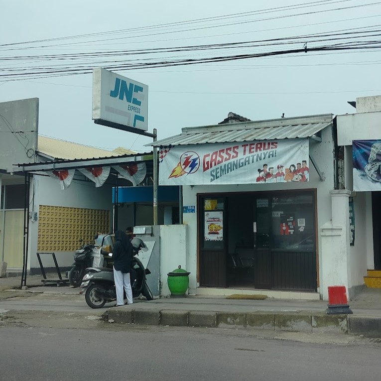 Kantor Perwakilan JNE Blitar