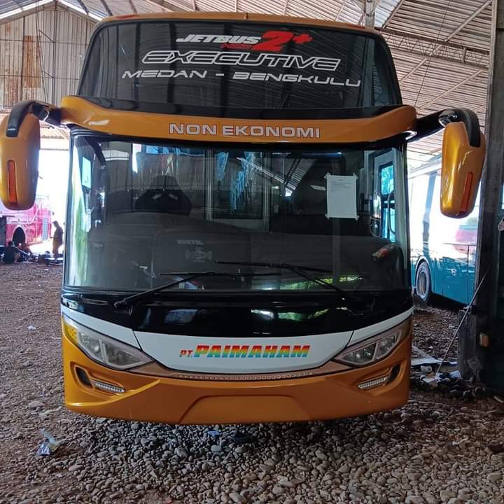 Loket Bus PT. Putra Paimaham Transport - Tebing Tinggi, Sumatera Utara