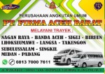 PT. Firma Aceh Barat (Travel Nagan Raya)