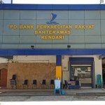 BPR Bahteramas Kendari. PD - Kendari, Sulawesi Tenggara