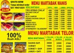 Martabak Alim Palembang - Palembang, Sumatera Selatan