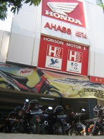 AHASS 6814 Horizon Motor 2 Weleri - Kendal, Jawa Tengah