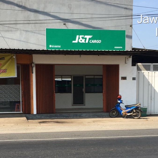 J&T Cargo - Pati, Jawa Tengah