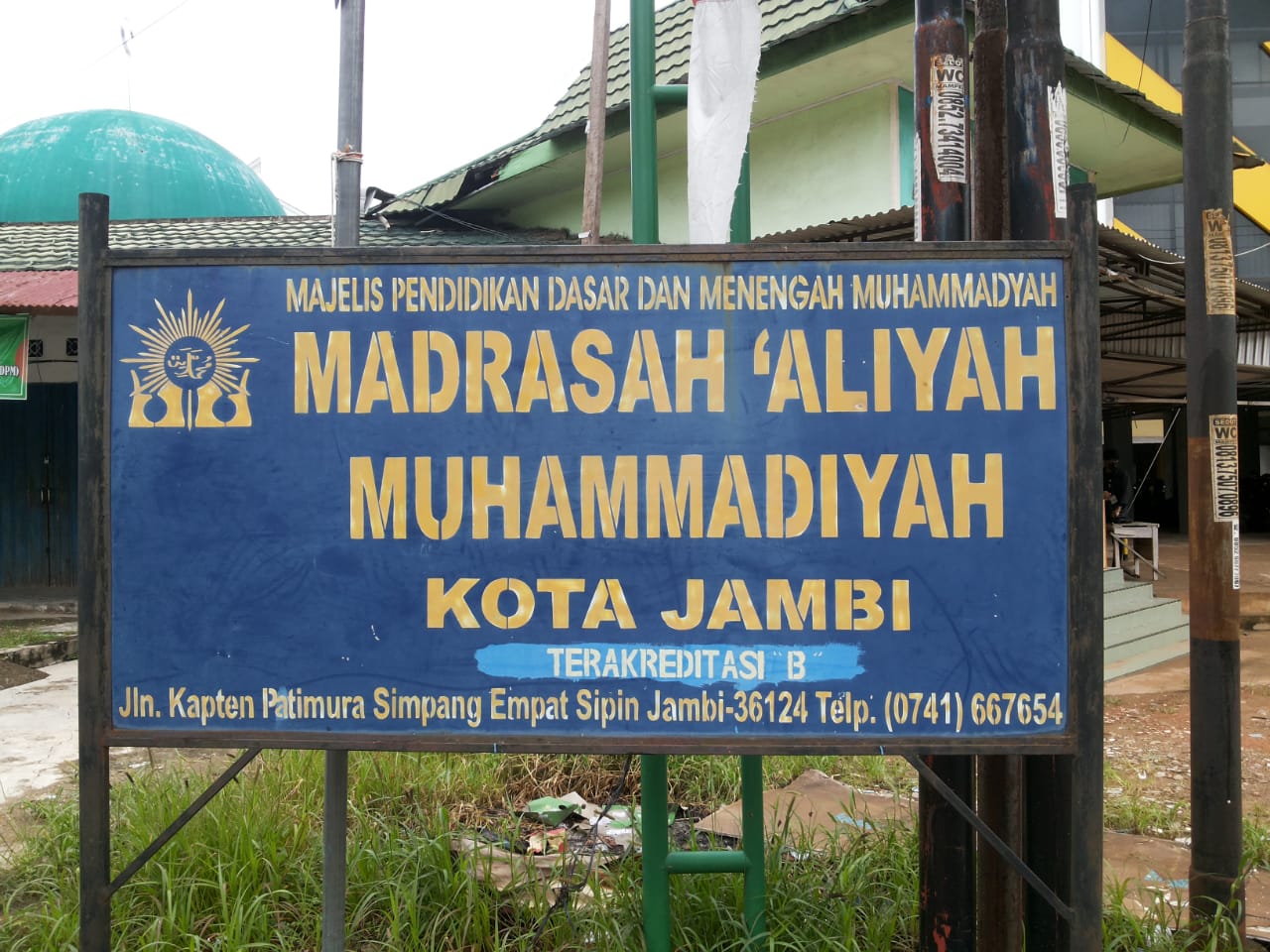 MAS MUHAMMADIYAH JAMBI