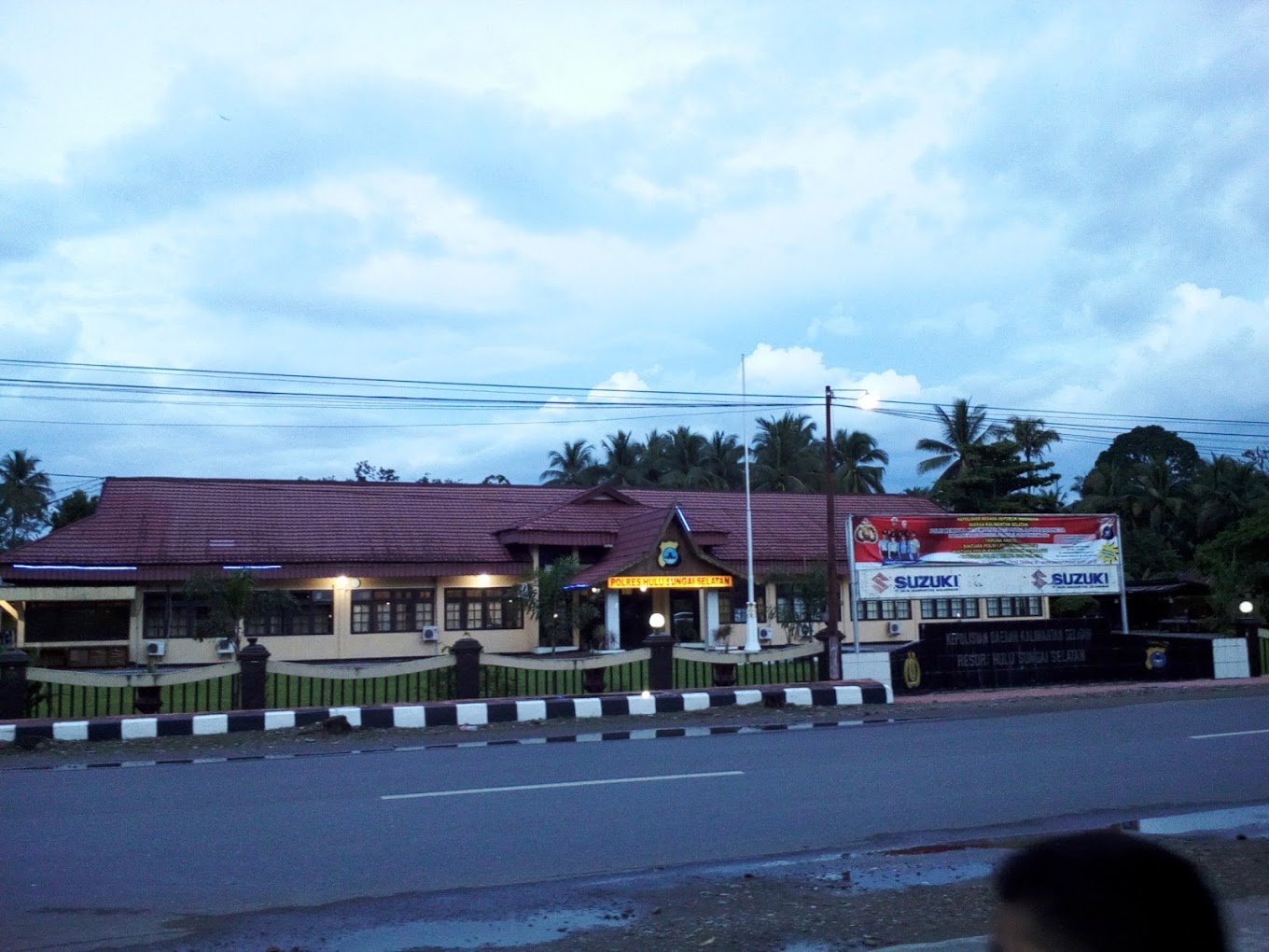 Polres Hss - Hulu Sungai Selatan, Kalimantan Selatan