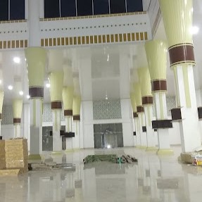 Pondok Pesantren Baru - Rokan Hulu, Riau