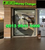 BSS Money Changer Tasikmalaya
