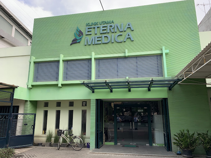 Eterna Medica - Dentist - Surabaya, Jawa Timur