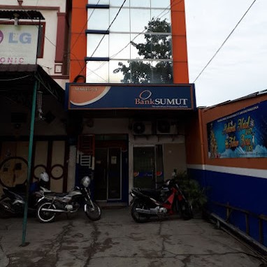 Bank Sumut Marelan Branch - Medan, Sumatera Utara