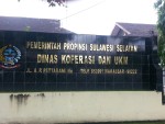 Dinas Koperasi dan UKM Provinsi Sulawei Selatan - Bantaeng, Sulawesi Selatan