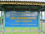 SMAS. MUHAMMADIYAH MEMPAWAH TI Pontianak