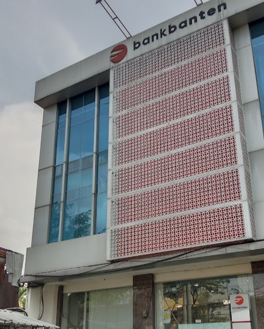 Bank Banten Kantor Cabang Tangerang Selatan - Tangerang Selatan, Banten