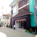 Kantor Kelurahan Rawa Buntu - Tangerang Selatan, Banten