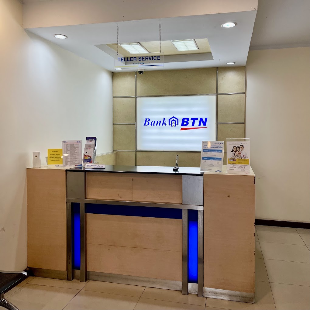 Bank BTN Cab. Pasar Sail - Kantor Cabang Pekanbaru, Riau