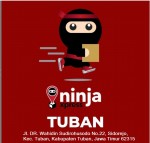 Agen Ninja Xpress Jl. Dr. Wahidin Tuban